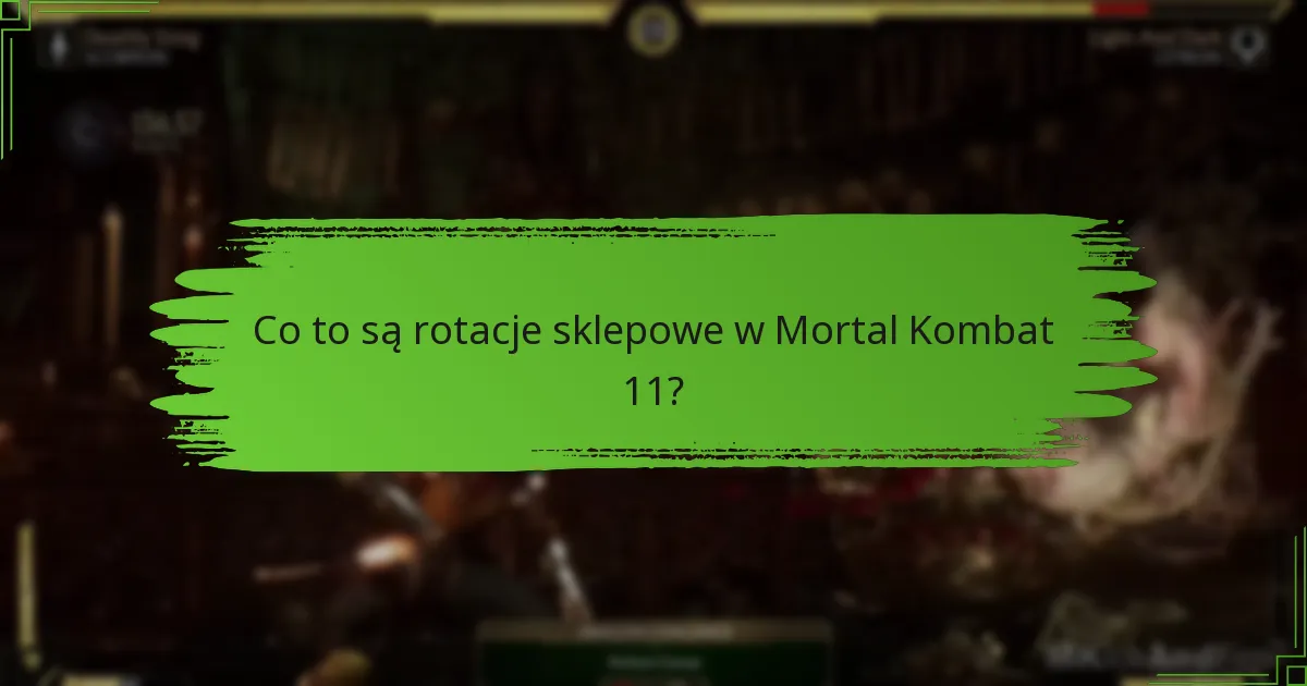 Jak skutecznie timingować zakupy podczas rotacji sklepowych?