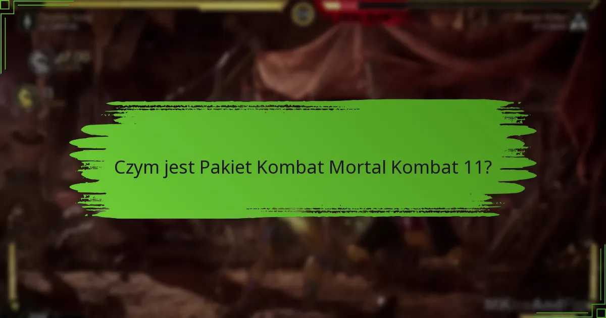 Kiedy odbywają się sezonowe wydarzenia dla Pakietu Kombat?