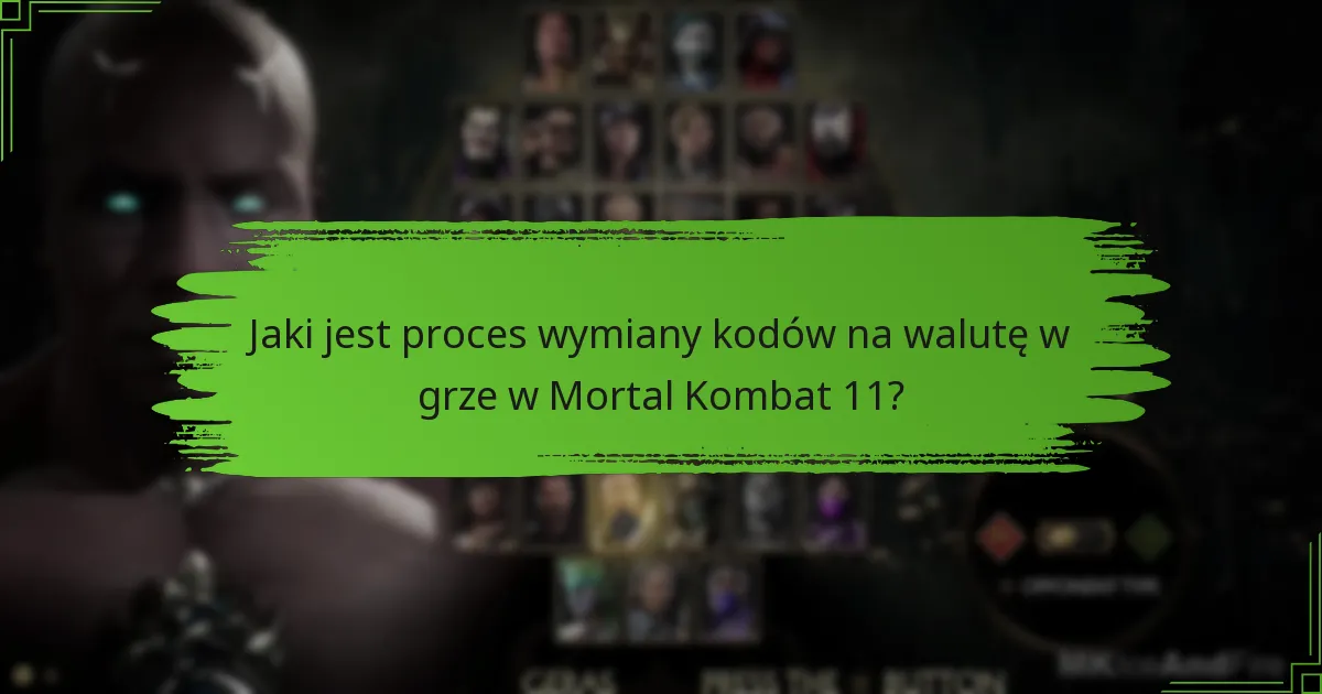 Jakie są korzyści z wymiany kodów na walutę w grze?