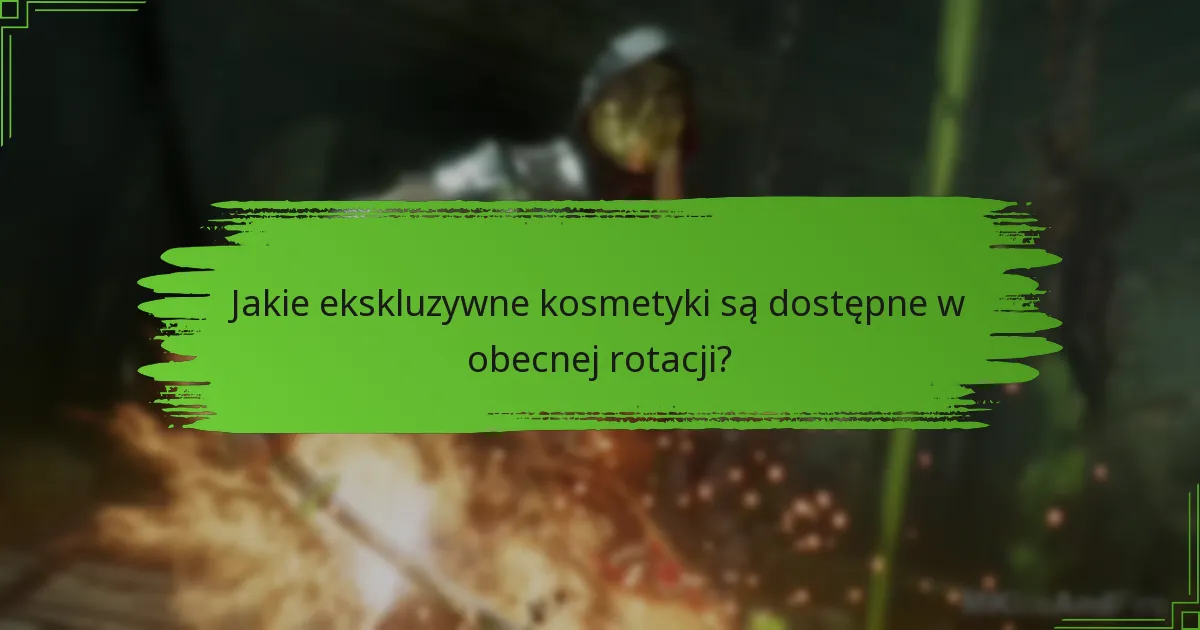 Jak przedmioty w rotacji sklepu porównują się do wcześniejszych ofert?