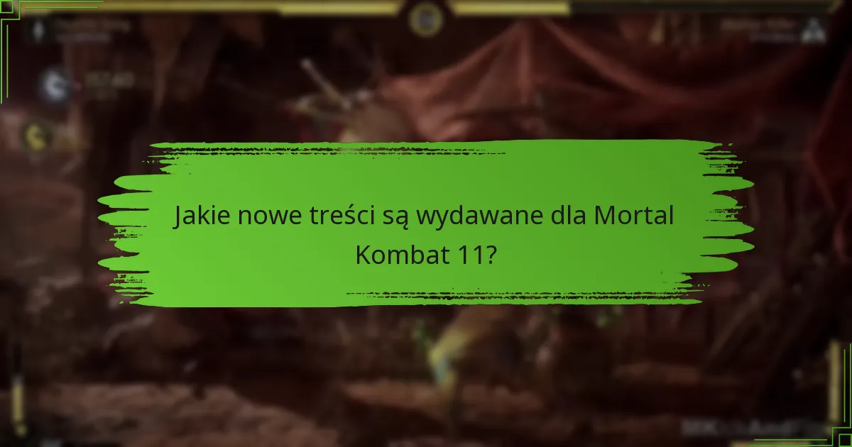 Jak Kombat Pack Mortal Kombat 11 wypada w porównaniu do wcześniejszych pakietów?
