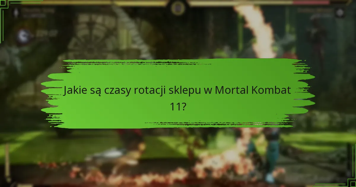 Jak przedmioty w sklepie porównują się ze sobą?