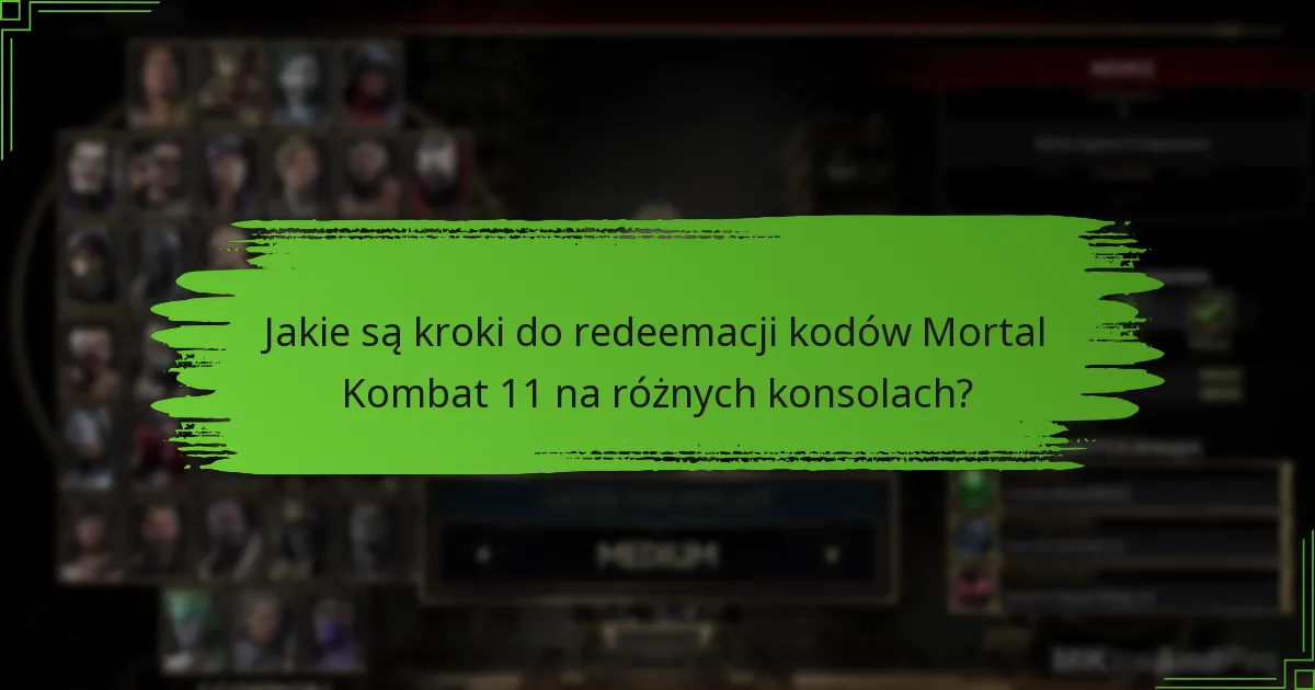 Jak różnią się doświadczenia użytkowników w redeemacji kodów?